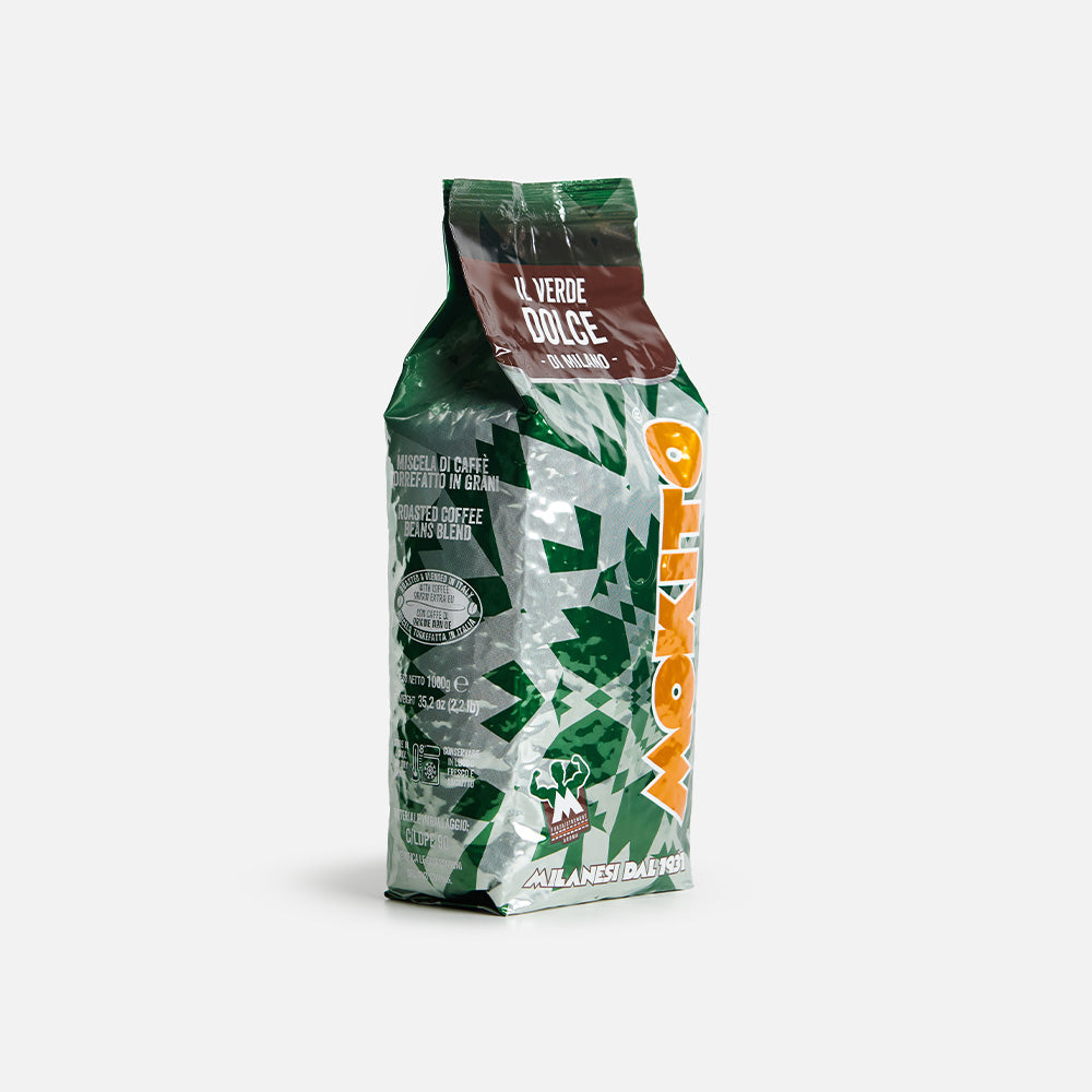 Verde Seitenansicht