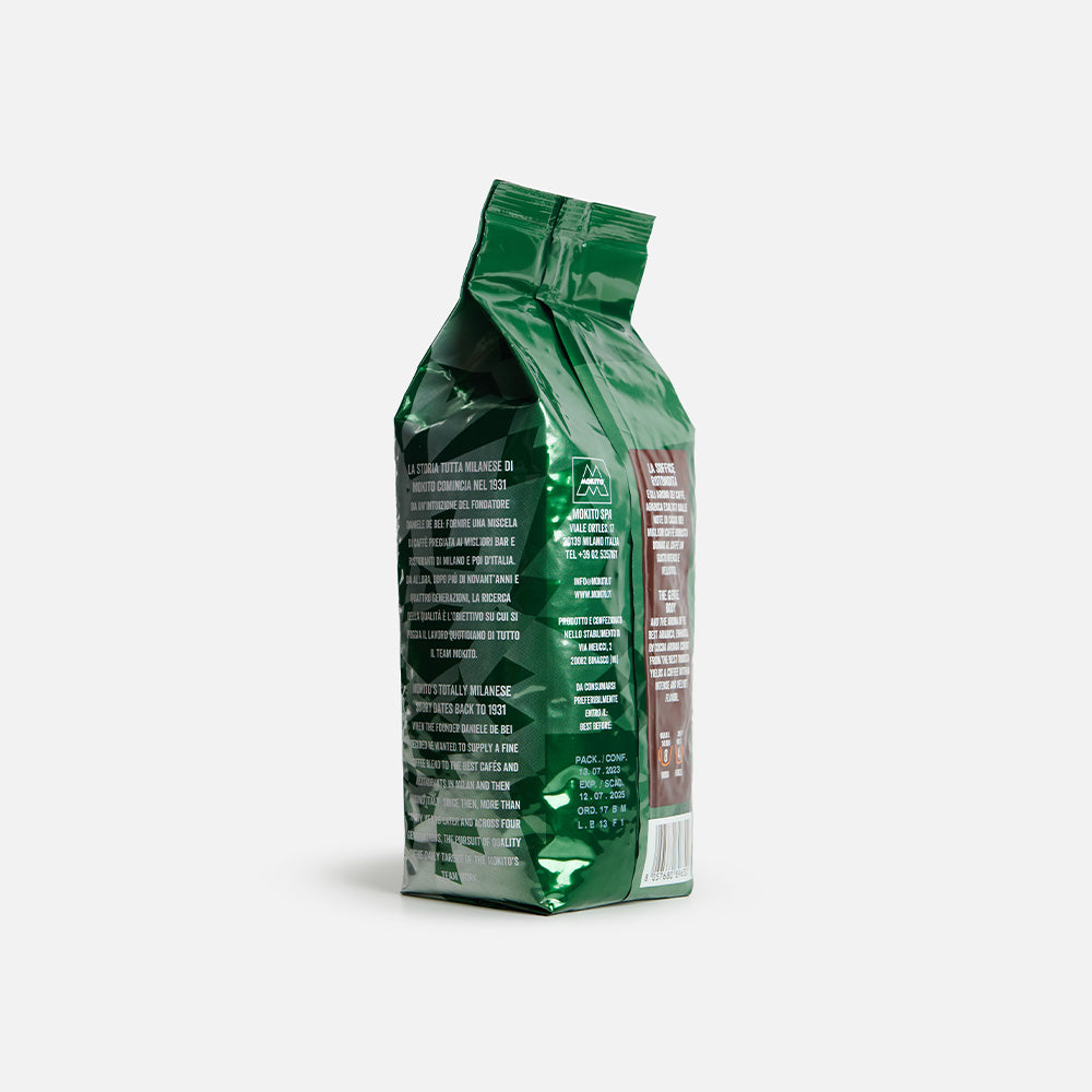 Verde Rueckseite