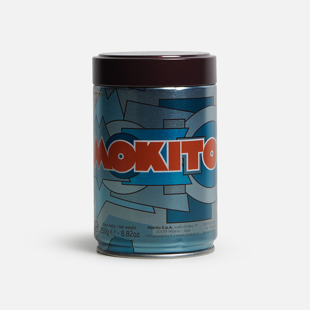 Mokito Kaffeedose Future - Deine nachhaltige Wahl für Kaffeegenuss