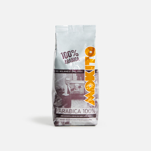 Arabica Vorderseite