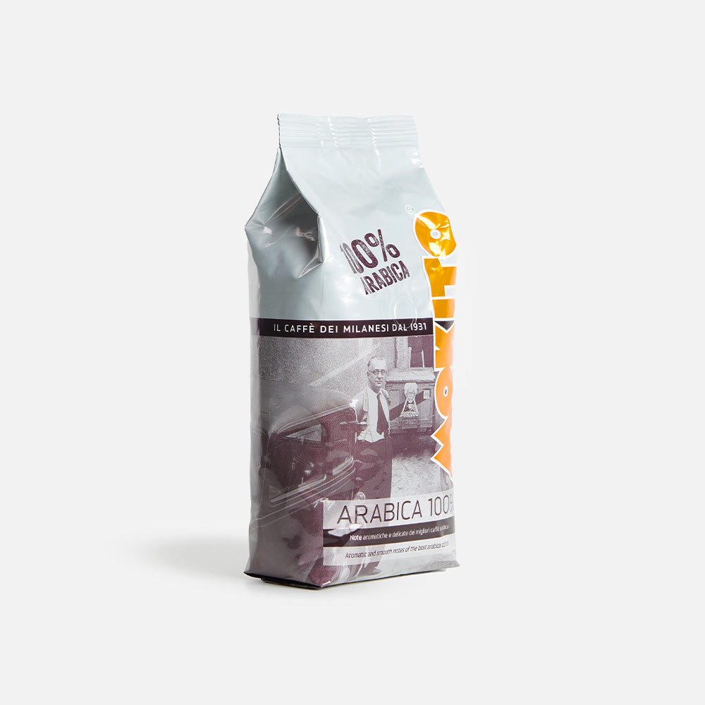 Arabica Seitenansicht