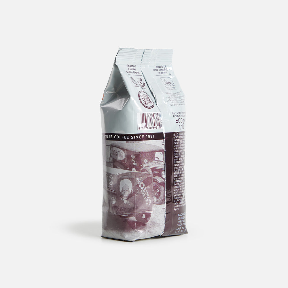 Arabica Rueckseite