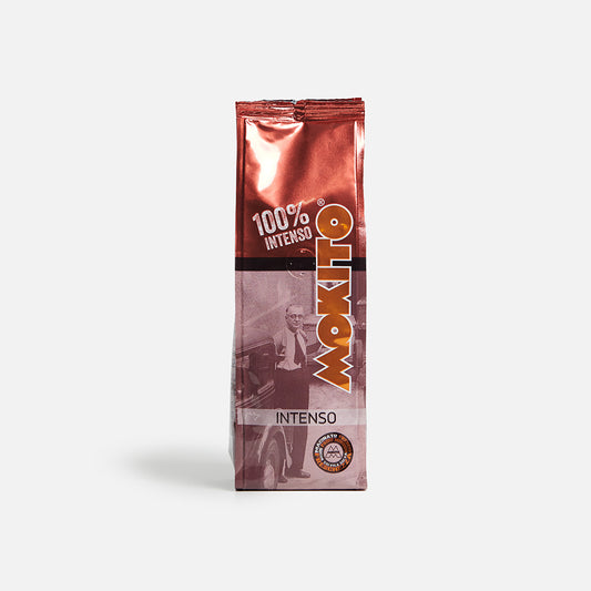 Mokito Kaffee Gemahlen - Intenso: Ein intensiver Genuss