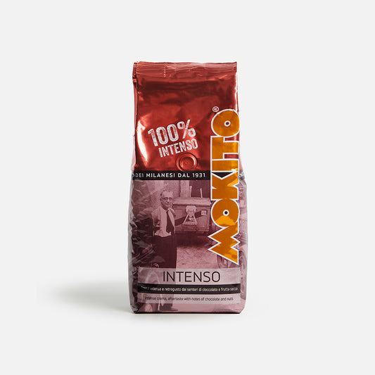 Mokito Kaffee Instenso - Intensität in jeder Tasse