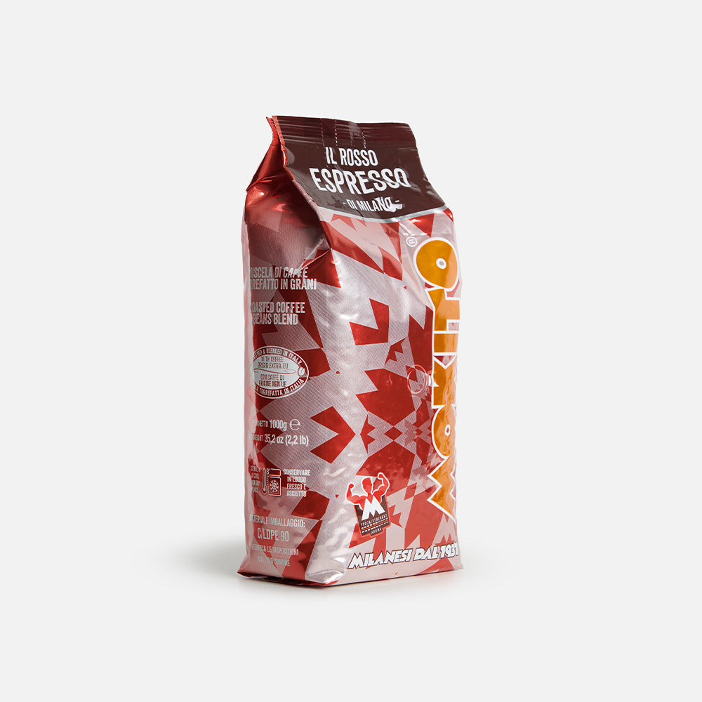 Rosso Seitenansicht
