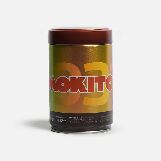 Mokito Kaffeedose Psyche - Der besondere Kick für deinen Espresso