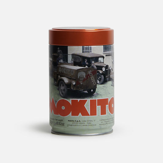 Mokito Kaffeedose Storage - Dein Schlüssel zum perfekten Kaffeegenuss